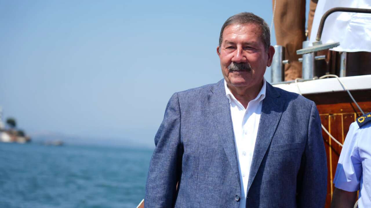 Milas’ta Kabotaj Bayramı’nın En Anlamlı Töreni: Deniz Şehitleri Unutulmadı 5
